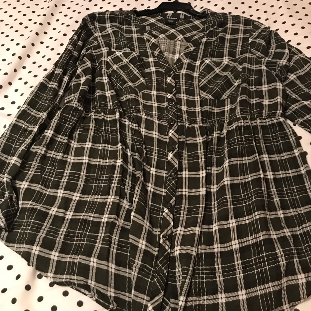 Torrid size 3